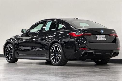 2024 BMW i4 Gran Coupe M50