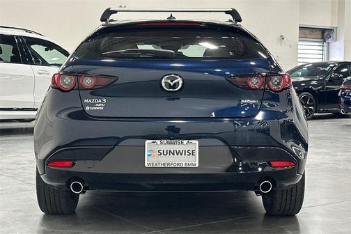 2020 Mazda Mazda3 AWD w/Preferred Package