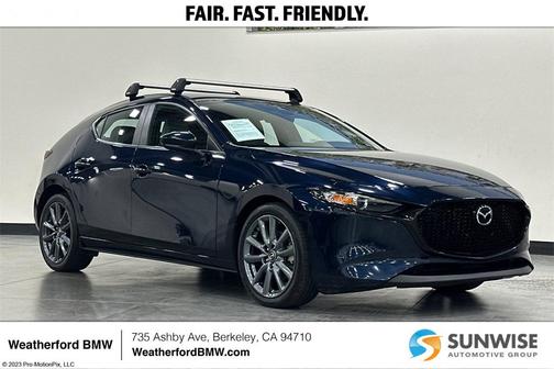 2020 Mazda Mazda3 AWD w/Preferred Package