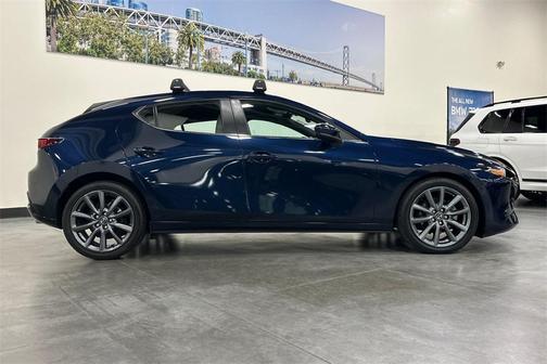 2020 Mazda Mazda3 AWD w/Preferred Package