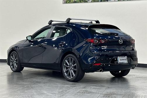2020 Mazda Mazda3 AWD w/Preferred Package
