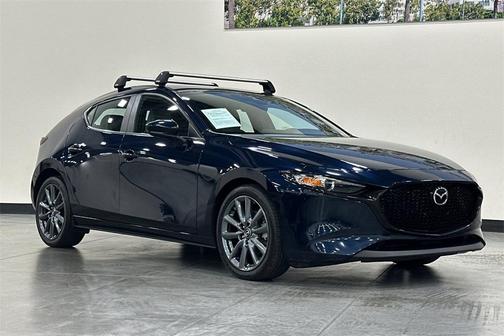 2020 Mazda Mazda3 AWD w/Preferred Package
