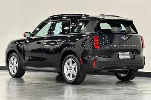 2025 MINI Countryman Cooper S ALL4