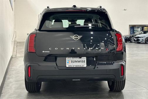 2025 MINI Countryman Cooper S ALL4