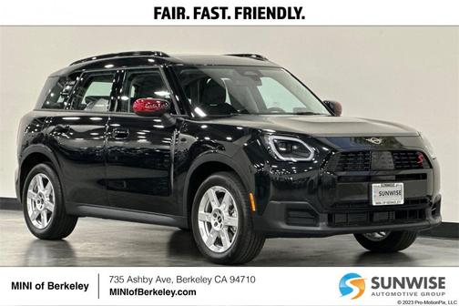 2025 MINI Countryman Cooper S ALL4