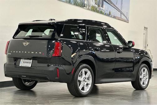 2025 MINI Countryman Cooper S ALL4