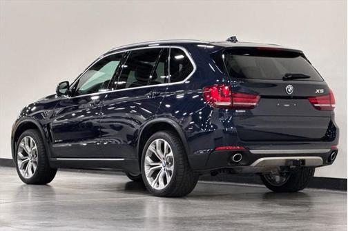 2017 BMW X5 xDrive35d