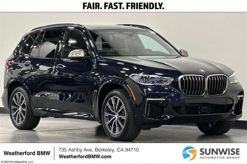 2023 BMW X5 