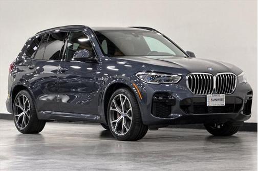 2022 BMW X5 PHEV xDrive45e
