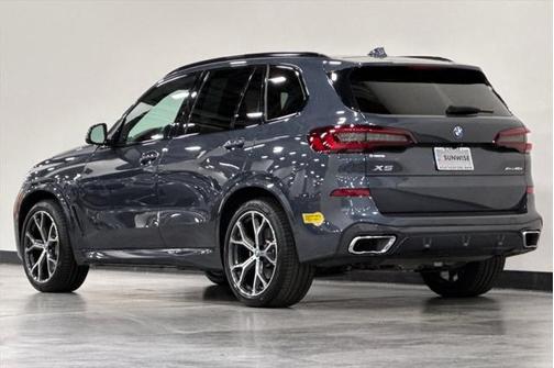 2022 BMW X5 PHEV xDrive45e