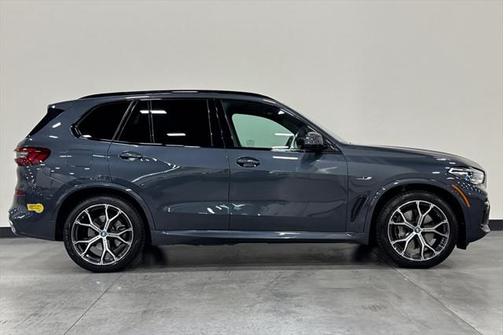 2022 BMW X5 PHEV xDrive45e