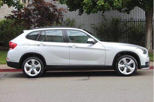 2015 BMW X1 xDrive35i