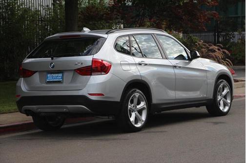 2015 BMW X1 xDrive35i