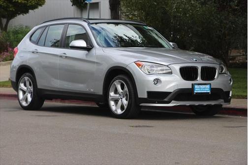 2015 BMW X1 xDrive35i