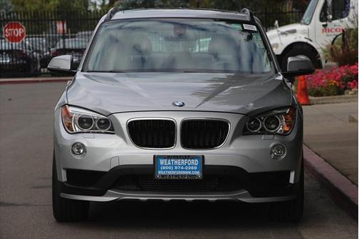 2015 BMW X1 xDrive35i