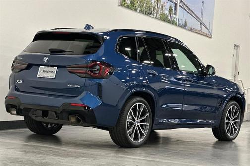 2023 BMW X3 xDrive30i