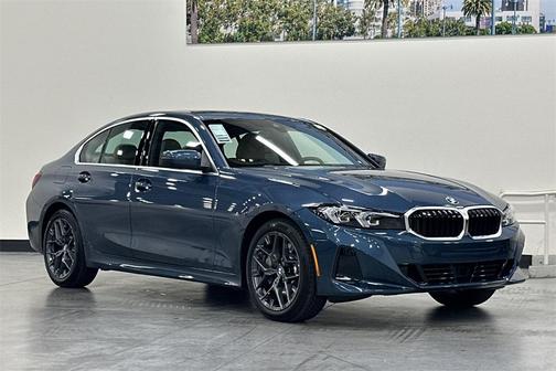 2026 BMW 330 i