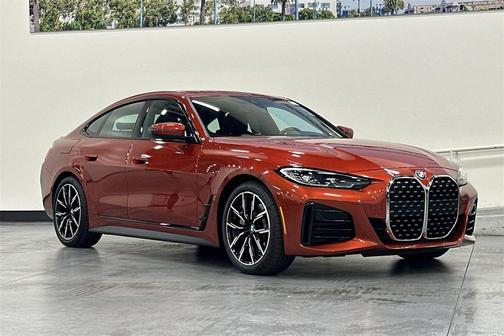 2022 BMW 430 Gran Coupe 