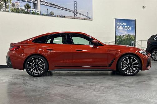 2022 BMW 430 Gran Coupe 