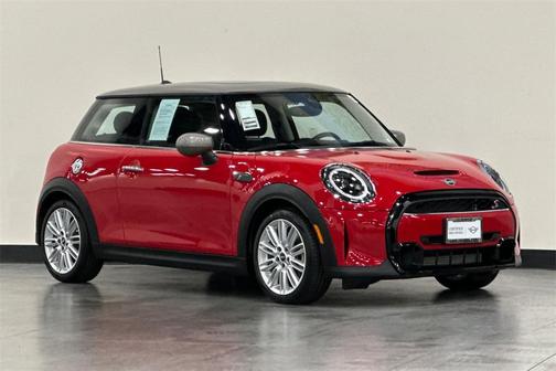 2024 MINI Hardtop Cooper S