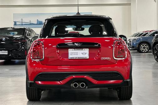 2024 MINI Hardtop Cooper S