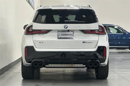 2026 BMW X1 M35i
