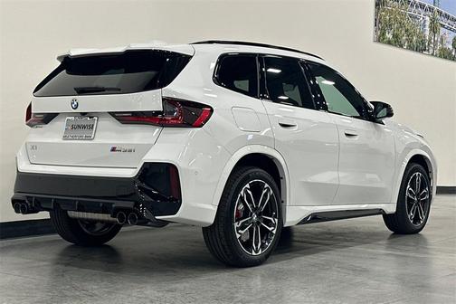 2026 BMW X1 M35i