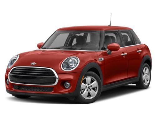 2019 MINI Hardtop Cooper