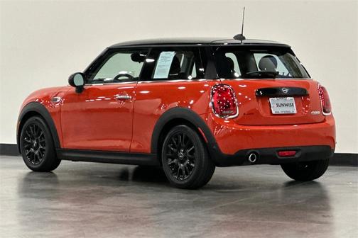 2019 MINI Hardtop Cooper