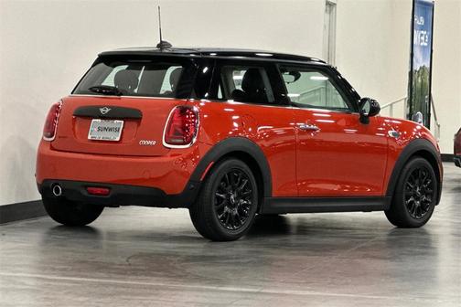 2019 MINI Hardtop Cooper