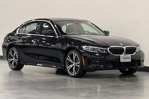 2020 BMW 330 330i