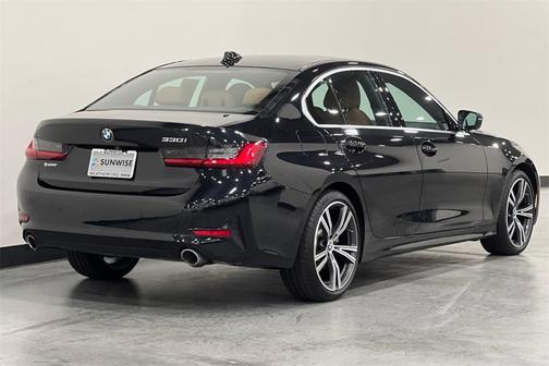 2020 BMW 330 330i
