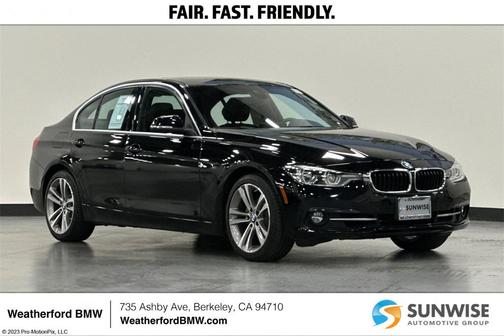2017 BMW 330 330i