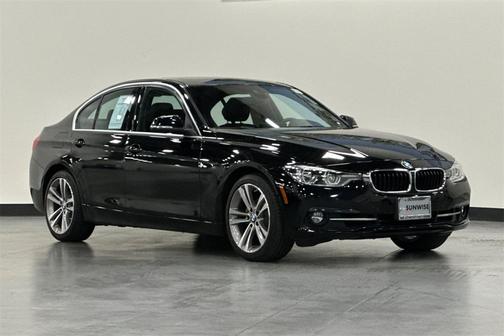 2017 BMW 330 330i