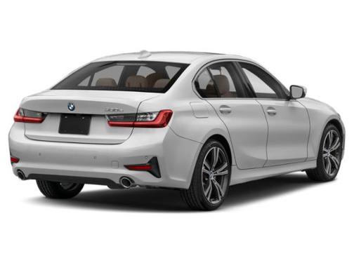 2022 BMW 330e Base