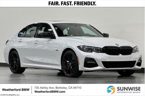 2022 BMW 330e Base