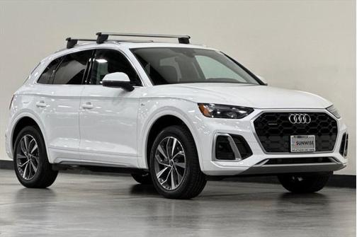 2024 Audi Q5 45 S line Premium Plus