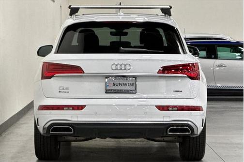2024 Audi Q5 45 S line Premium Plus