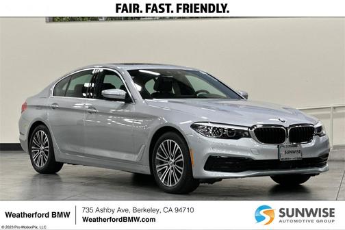2020 BMW 530e xDrive iPerformance