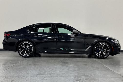 2022 BMW M550 i Xdrive