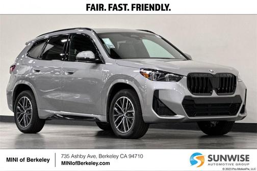 2026 BMW X1 xDrive28i