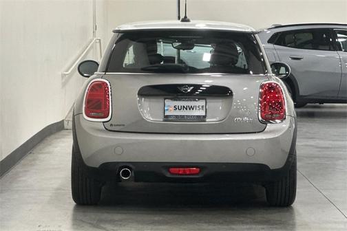 2019 MINI Hardtop Cooper