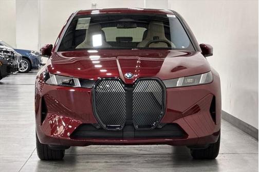 2026 BMW iX xDrive45