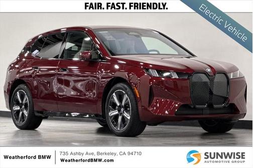 2026 BMW iX xDrive45