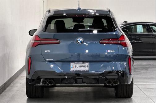 2025 BMW X3 M50 xDrive