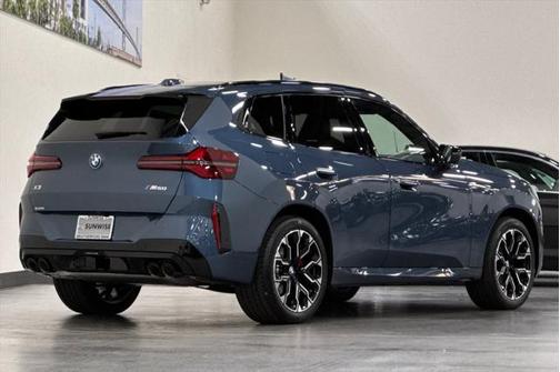 2025 BMW X3 M50 xDrive