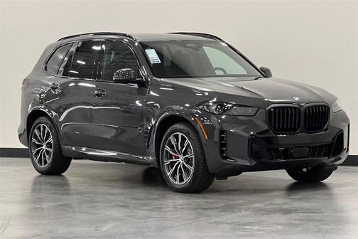 2026 BMW X5 PHEV xDrive50e