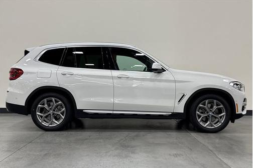 2020 BMW X3 PHEV xDrive30e