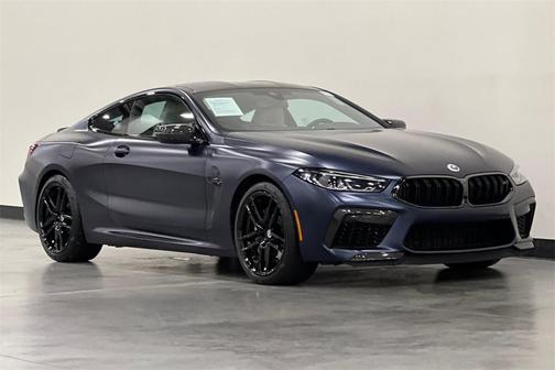 2023 BMW M8 Competition