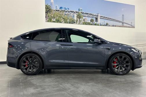 2023 Tesla Model X Plaid Tri Motor All-Wheel Drive